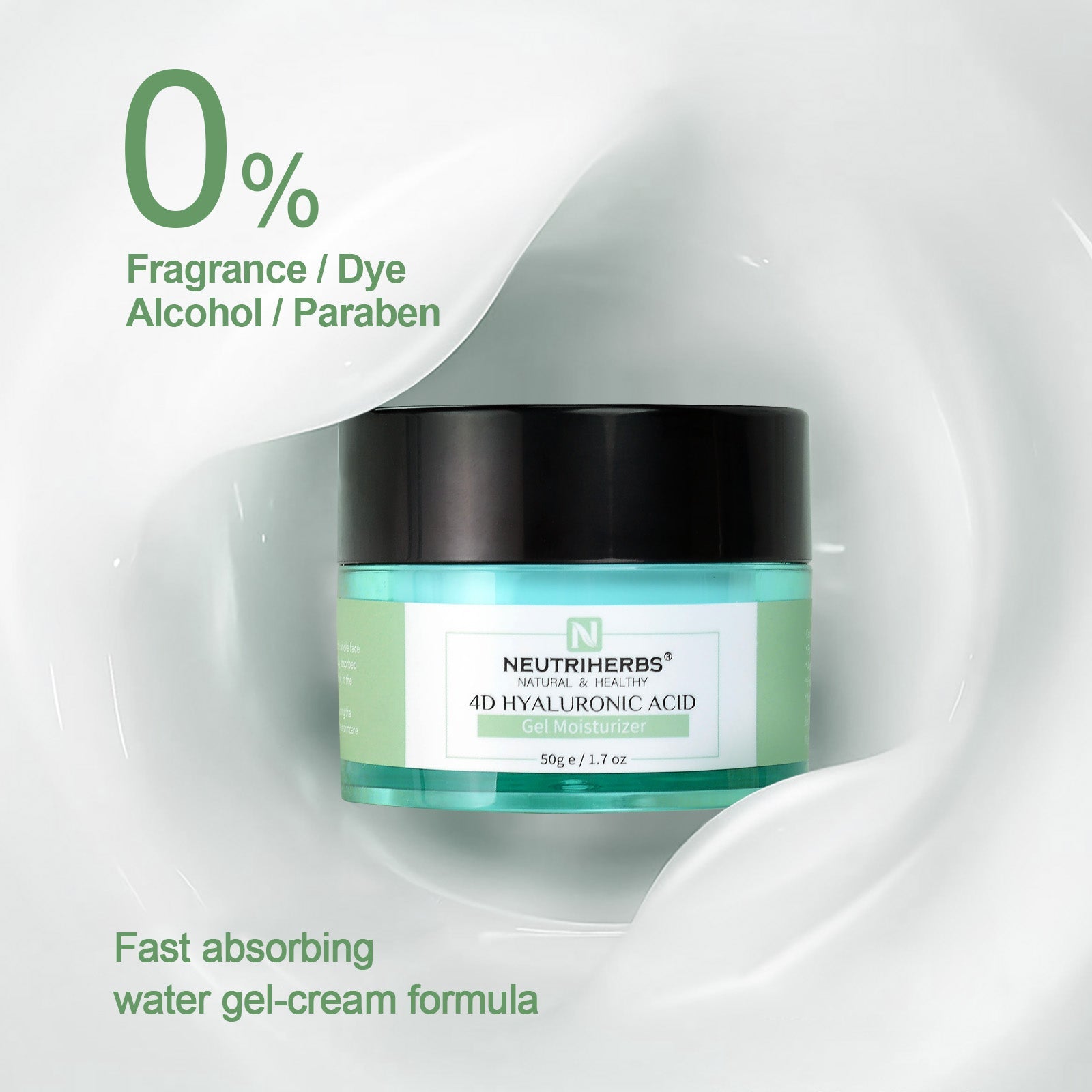 4D Hyaluronic Acid Face Cream