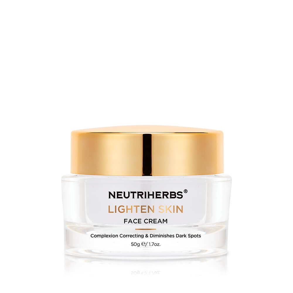 Lightening Skin Face Cream