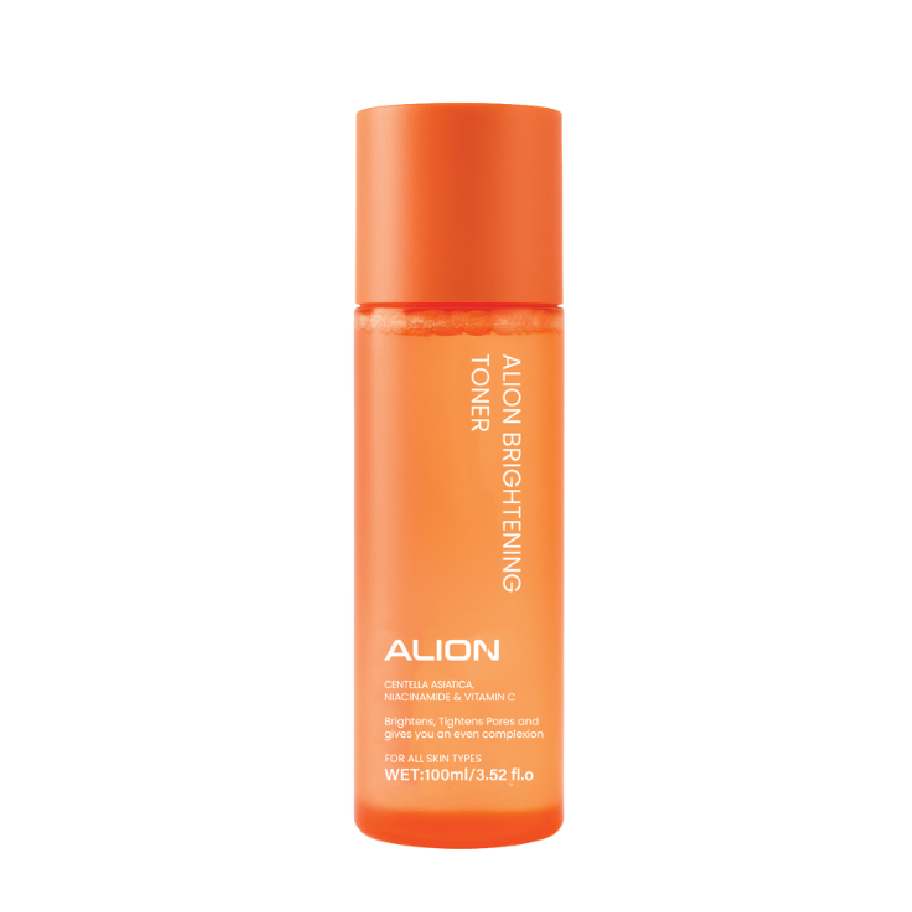Alion Brightening Toner