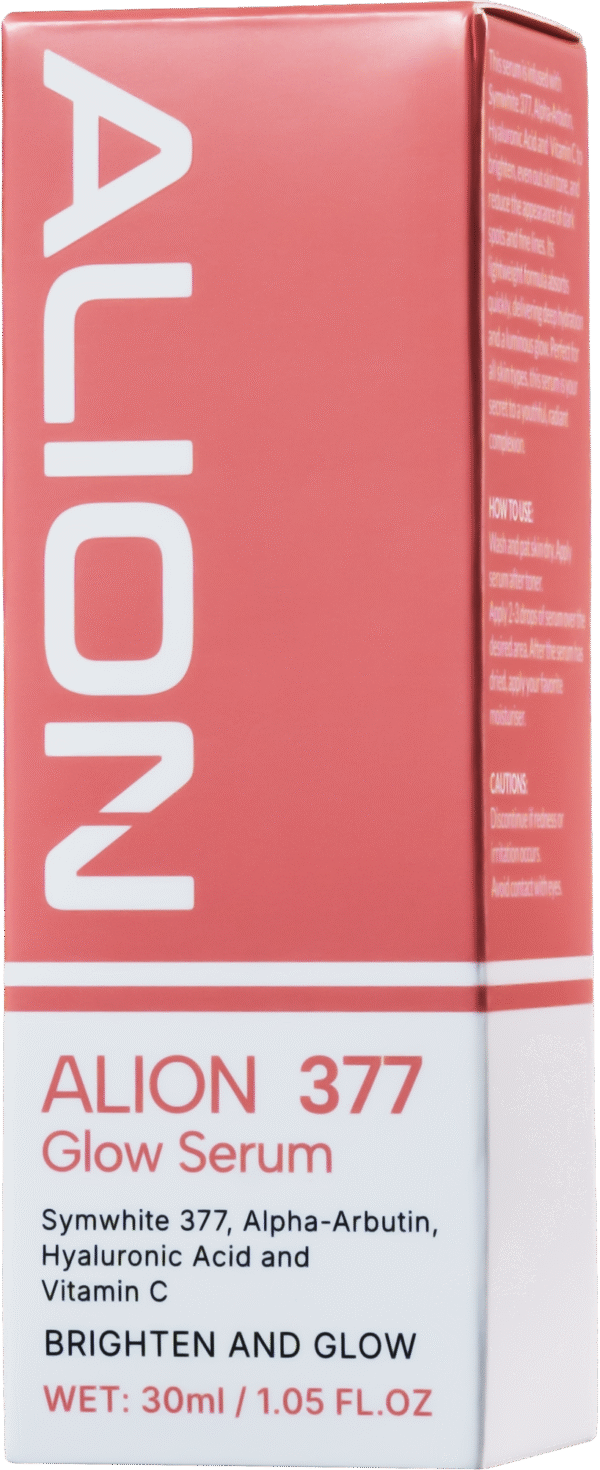 Alion Glow Serum