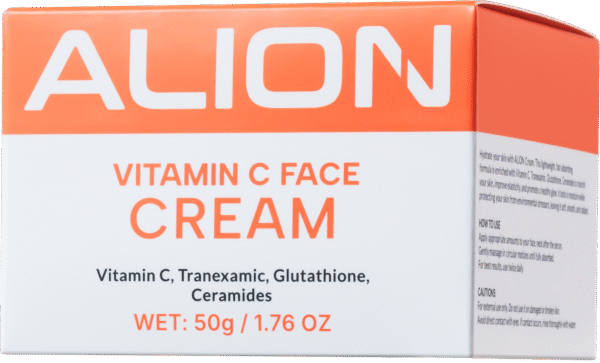 Alion Brightening Face Cream